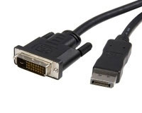 Startech.com Cable Conversor Adaptador de Video DisplayPort a DVI de 10 pies - M/M (DP2DVIMM10)